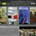 AENZAY INTERIORS & ARCHITECTS – Consulting – roboty inżynieryjne budowlane, Architekci,  Usługodawca | Pakistan