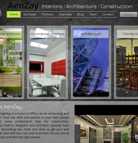 AENZAY INTERIORS & ARCHITECTS – Consulting – roboty inżynieryjne budowlane, Architekci, Usługodawca | Pakistan
