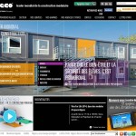 ALGECO – Budynki – modułowe,   | Belgia