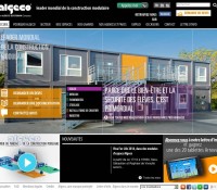 ALGECO – Budynki – modułowe,   | Belgia