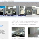 ARMODUL – Budynki – modułowe,   | Hiszpania