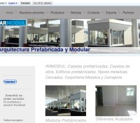 ARMODUL – Budynki – modułowe,   | Hiszpania