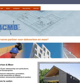BCMB – Dekarze – firmy dekarskie, Budynki – modułowe, Pokrycia dachowe, | Belgia