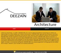 DEEZAÏN SARL – Consulting – roboty inżynieryjne budowlane, Architekci,   | Francja