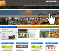 ECOMODULA – Budynki – modułowe,   | Czechy.