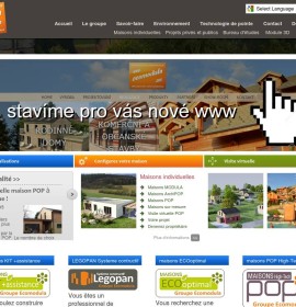ECOMODULA – Budynki – modułowe, | Czechy.