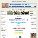 ESTUDIO DE ARQUITECTURA – Architekci, Consulting – roboty inżynieryjne budowlane,  Usługodawca | Hiszpania