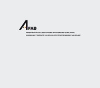 FAB (FEDERATION ROYALE DES SOCIETES D’ARCHITECTES DE BELGIQUE) – Architekci,   | Belgia