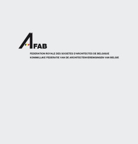 FAB (FEDERATION ROYALE DES SOCIETES D’ARCHITECTES DE BELGIQUE) – Architekci, | Belgia