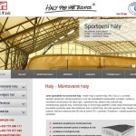 HALY.BIZ S.R.O. – Budynki – modułowe,   | Czechy.