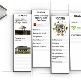 JPI ARCHITEKTAI – Consulting – roboty inżynieryjne budowlane, Architekci, | Litwa