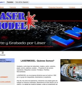 LASERMODEL – Consulting – roboty inżynieryjne budowlane, Architekci, | Hiszpania