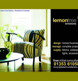LEMON TREE INTERIORS – Consulting – roboty inżynieryjne budowlane, Architekci, | Zjednoczone Królestwo