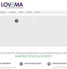 LOVEMA – Budynki – modułowe, Domy gotowe prefabrykowane,   | Belgia