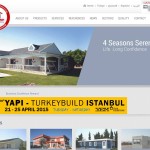 OZGE YAPI PREFABRICATED COORP. – Domki letniskowe i drewniane, Domy gotowe prefabrykowane, Budownictwo przemysłowe, Portowe prace, Import-eksport – budownictwo,  producent | Turcja