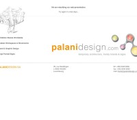 PALANI DESIGN – Architekci, Consulting – roboty inżynieryjne budowlane,   | Luksemburg