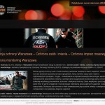 “Agencja Ochrony Glok Mirosław Małczyński” Services – Investigation and Security Services,  polska Firma