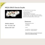 Węglobud Danuta Szydło Construction – Plumbing,  polska Firma