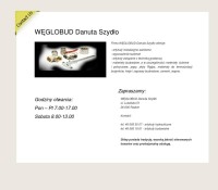 Węglobud Danuta Szydło Construction – Plumbing,  polska Firma