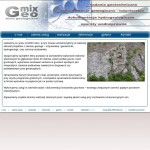 Geomix Biuro Geologiczne Jarosław Garecki  polska Firma