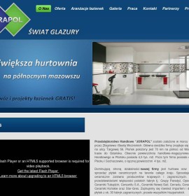 Przedsiębiorstwo Handlowe Jorapol Spółka z ograniczoną odpowiedzialnością Spółka komandytowa  polska Firma