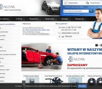 “ALDAR” Hurtownia Części Samochodowych Automotive – Vehicles and Motorcycles, Trading & Shopping – Wholesaler,  polska Firma