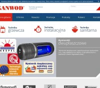 “Kanwod” Technika Grzewcza i Sanitarna Trading & Shopping – Wholesaler,  polska Firma