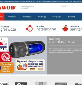 “Kanwod” Technika Grzewcza i Sanitarna Trading & Shopping – Wholesaler,  polska Firma