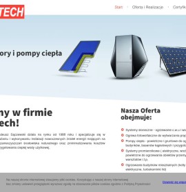 “Innotech” Tadeusz Sączewski  polska Firma