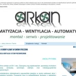 Arkan Klimatyzacja Wentylacja Construction – Air Conditioning and Ventilation,  polska Firma