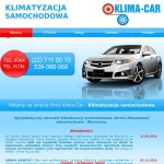 Klima-Car Klimatyzacja Samochodowa Automotive – Vehicles and Motorcycles, Construction – Air Conditioning and Ventilation,  polska Firma