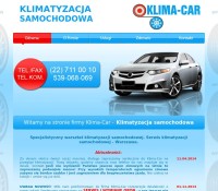 Klima-Car Klimatyzacja Samochodowa Automotive – Vehicles and Motorcycles, Construction – Air Conditioning and Ventilation,  polska Firma