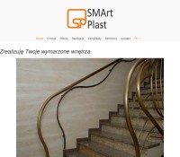 SMArt Plast Dekoracje Wnętrz Stanisław Mrozik  polska Firma