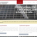 Promet Kraty Pomostowe  polska Firma