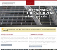 Promet Kraty Pomostowe  polska Firma