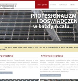 Promet Kraty Pomostowe  polska Firma