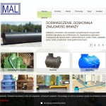 MAL Industry and Manufacturing – Water Management, Industry and Manufacturing – Waste Management, Industry and Manufacturing – Wastewater Treatment,  polska Firma