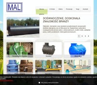 MAL Industry and Manufacturing – Water Management, Industry and Manufacturing – Waste Management, Industry and Manufacturing – Wastewater Treatment,  polska Firma