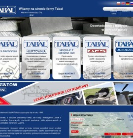 Tabal Sp.j. Industry and Manufacturing – Fuel Industry,  polska Firma