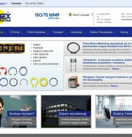 Renex Marketing  polska Firma