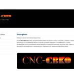 CNC-CBKO Sp. z o.o. Industry and Manufacturing – Fuel Industry,  polska Firma