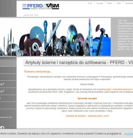 “Pferd-VSM” Sp. z o.o.  polska Firma