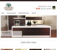 “Fernix” Meble na Zamówienie House and Garden – Furniture and accessories,  polska Firma