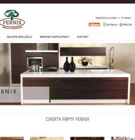 “Fernix” Meble na Zamówienie House and Garden – Furniture and accessories,  polska Firma