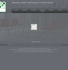 Euronova Sp. z o.o. Sp.k. Fabryka Mebli Biurowych i Hotelowych House and Garden – Furniture and accessories, Office – Office Services,  polska Firma