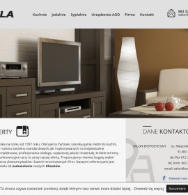 “Axela” Firma Produkcyjno-Handlowo-Usługowa Jacek Sajnóg House and Garden – Furniture and accessories,  polska Firma