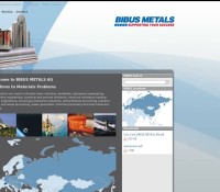 Bibus Metals Sp. z o.o. Industry and Manufacturing – Fuel Industry,  polska Firma