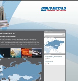 Bibus Metals Sp. z o.o. Industry and Manufacturing – Fuel Industry,  polska Firma