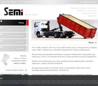 Semi Michał Golasz Automotive – Trailers Carriages, Automotive – Vehicles and Motorcycles,  polska Firma