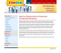 Biernat Zbigniew “KlimCool” Chłodnictwo Klimatyzacja Wentylacja House and Garden – Furniture and accessories, Industry and Manufacturing – Cooling,  polska Firma